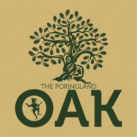 The Poringland Oak