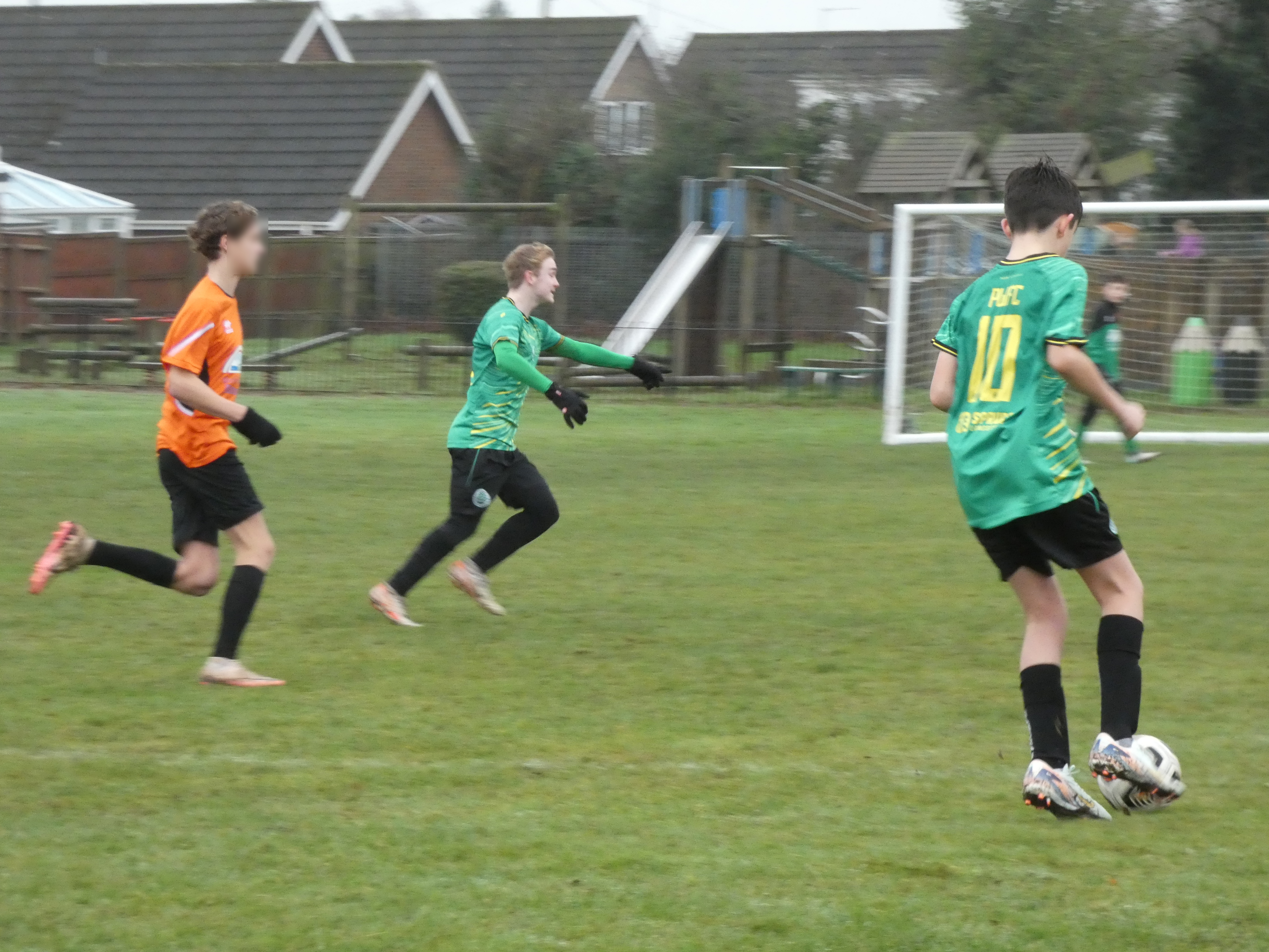 Join Poringland Wanderers FC